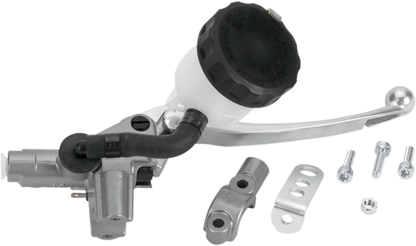 Brake Master Cylinder Kit - 14 Mm - Silver 17-652
