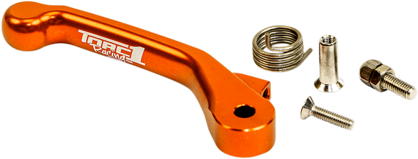 Torc1 Brake Lever - Flex - Replacement - Orange 7100-0500