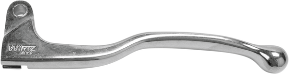 Moose Racing Brake Lever - Left Hand - Polished 1Cthr37