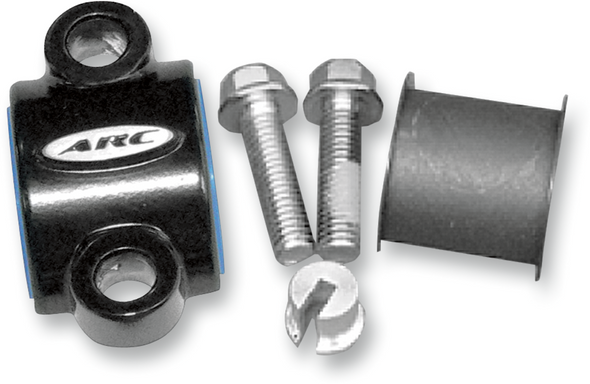 Arc Clamp - Master Cylinder - Black Bc-101