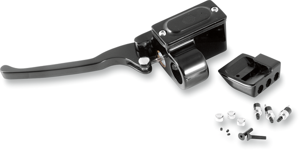 Gma Engineering By Bdl Clutch Master Cylinder - 9/16" - Switch - Black Gma-Hc-5-B
