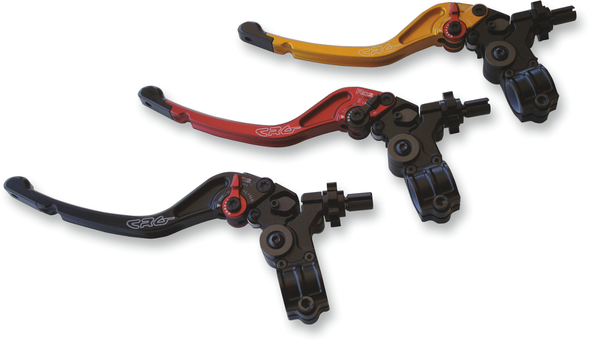Crg Clutch Lever - Sc2 - Black Sc2-100-T-B