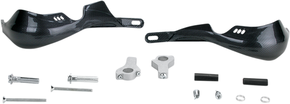 Handguards - Carbon 79-97955 Handguards - Carbon 79-97955
