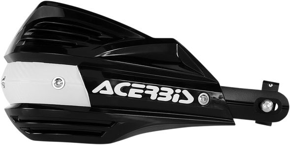 Acerbis Handguards - X-Factor - Black 2374190001