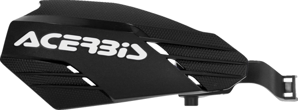 Acerbis K-Linear Handguards - Black/White 2981371007
