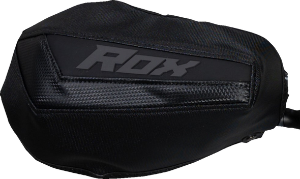 Rox Speed Fx Handguards - Gen. 3 Flex-Tec - Stealth Ft3-Hg-K