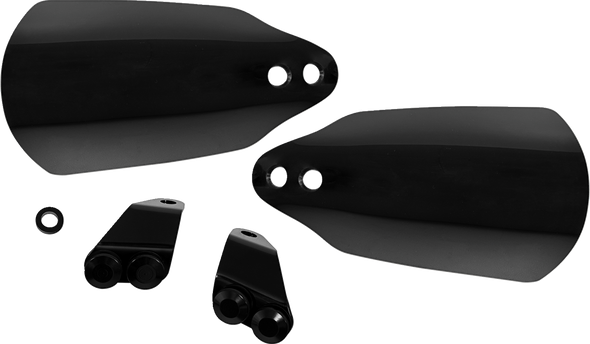 Memphis Shades Handguards - Indian Chief Meb7227 Memphis Shades Handguards - Indian Chief Meb7227