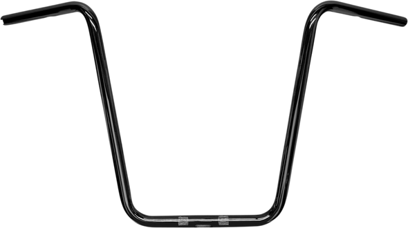 Magnum Shielding Handlebar - 10" Rise - Black 4Hb-0510