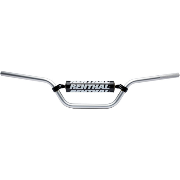 Renthal Handlebar - 7/8" - 615 - Trx250R (Fourtrax) - Silver 615-01-Si-03-219