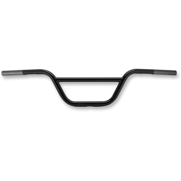 Burly Brand Handlebar - Scrambler - Black B12-6020B