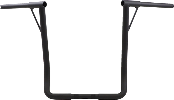 Burly Brand Handlebar - Louie B - 19" - Textured Black B12-7006Tb