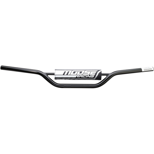 Moose Racing Handlebar - Steel - Mini - Matte Black H31-6262Mb