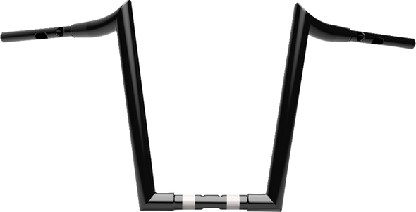 Handlebar - Prime Ape - 16" - Black La-7377-16B