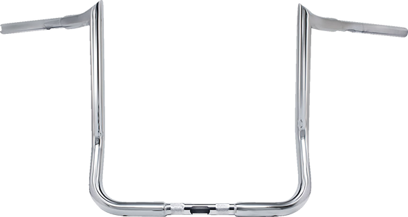 Handlebar - Monkey Bagger - 12" - Chrome Pyo:Mbb125-12 C