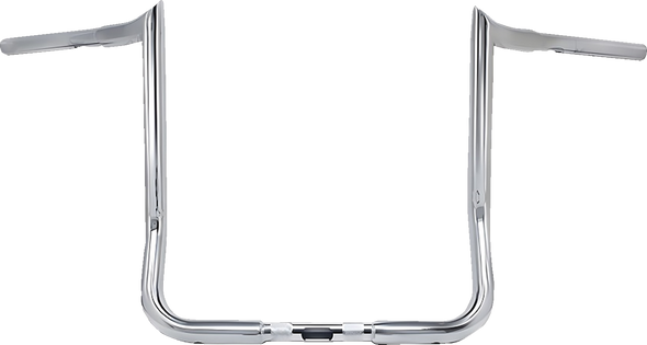 Handlebar - Monkey Bagger - 12" - Chrome Pyo:Mbb23L-12-C
