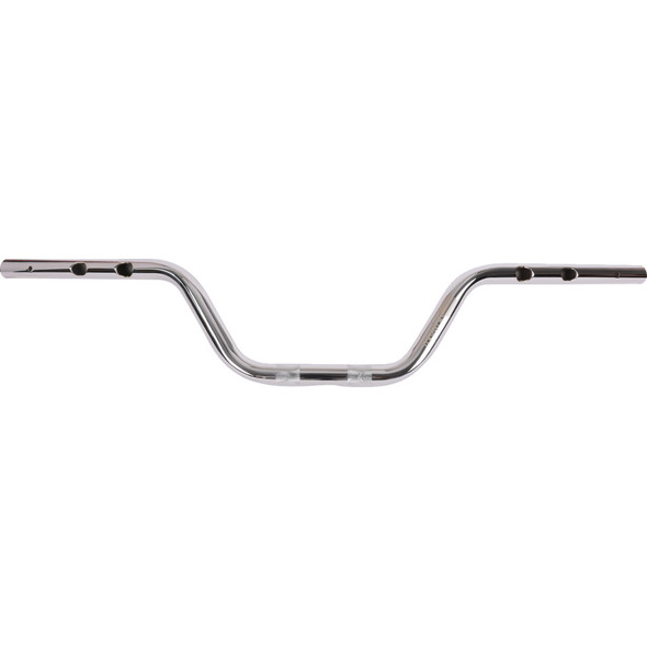 Handlebar - High Bend - Chrome Tsc-2802-3