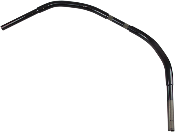 Drag Specialties Handlebar - Buffalo Beach - Tbw - Black