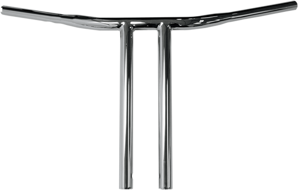 Drag Specialties Handlebar - T-Bar - Buffalo - 14" - Chrome