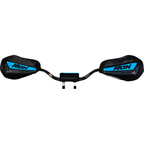 Rox Speed Fx Handguards - Generation 3 Flex-Tec - Octvoo Blue Ft3-Hg-Ov