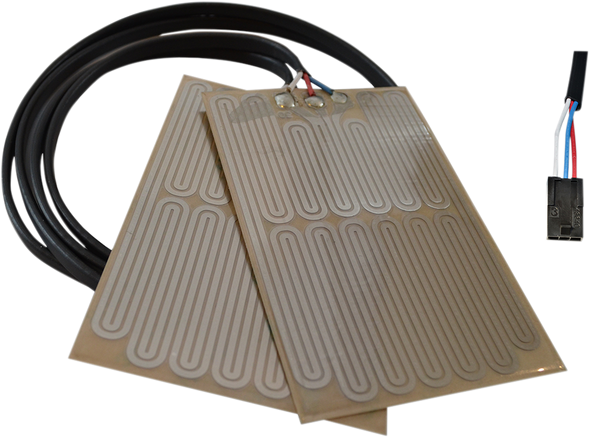 Race Shop Inc. Grip Heater - Standard - Plastic Connector - Arctic Cat Gh-7