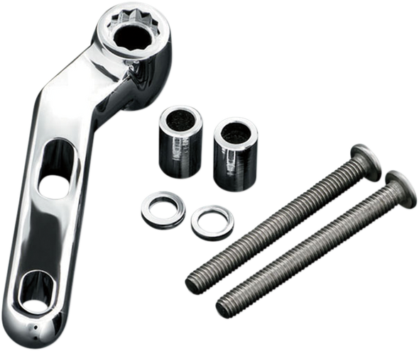 Kuryakyn Accessory Mount - Handlebar Perch Kur1472