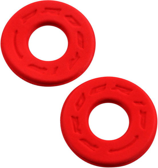 Pro Grip Grip Donuts - Red Pa5002Ro