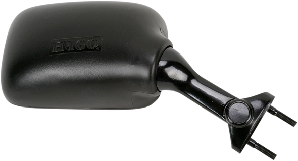 Mirror - Side View - Rectangle - Black - Right 20-29691 Mirror - Side View - Rectangle - Black - Right 20-29691