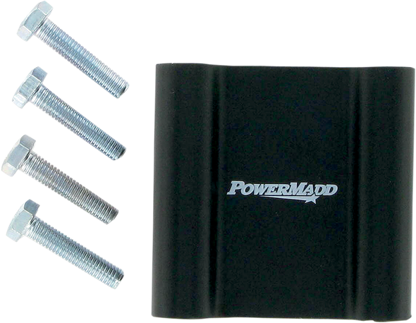Powermadd Riser Block - Pivoting - 3" - Universal 45403