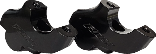Rox Speed Fx Riser - Pullback - 1-1/2" - Honda Rebel 3R-B20R-Rbl