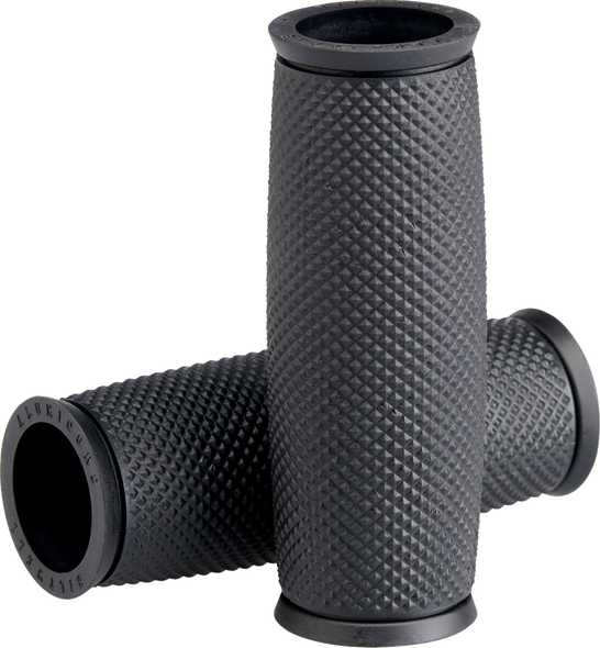 Replacement Grip Sleeves - Alumicore - 1" - Recoil - Black 6707-0101
