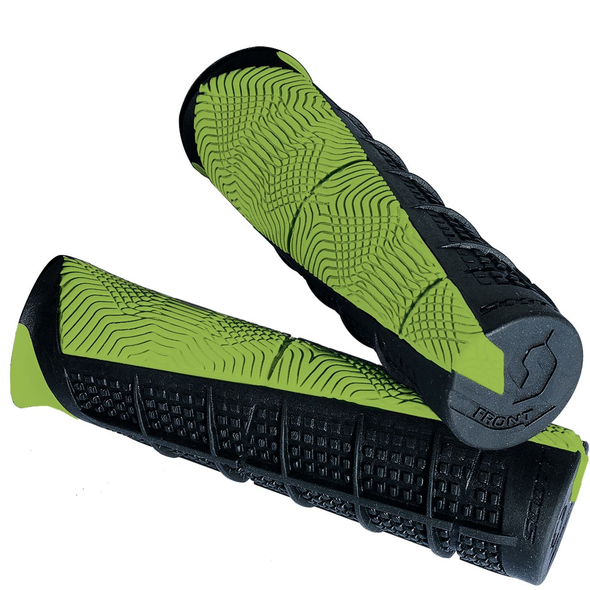 Scott Grips - Deuce - Atv - Black/Green 217892-1043