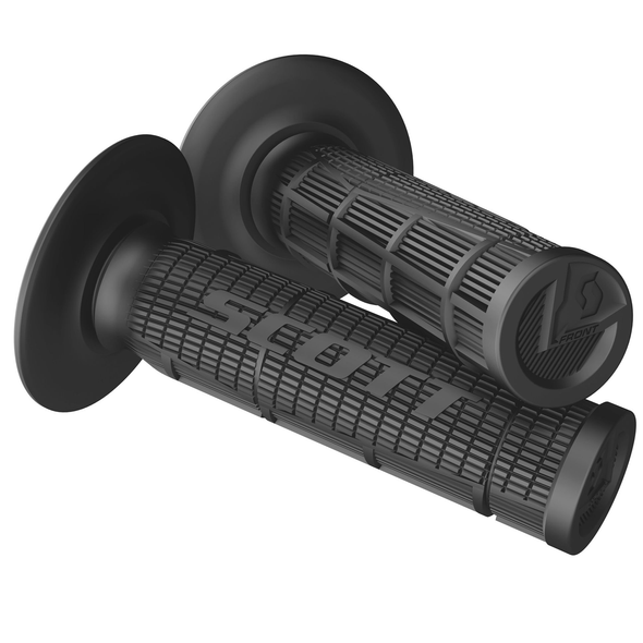 Scott Grips - Half Waffle - Black 233927-0001