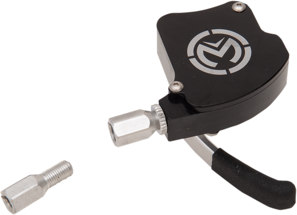 Moose Racing Throttle - Thumb - Atv - Black 33-Th11-Blk