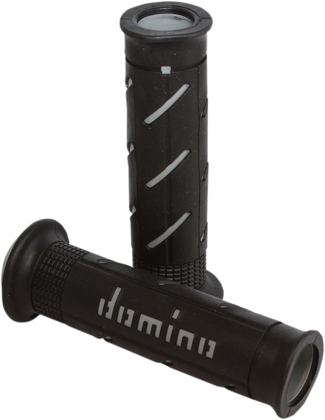 Domino Xm2 Grips - Black/Gray A25041C5240C7-0