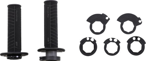Odi Grips - Dirtcontrol V2 - Black B36Mpb-B