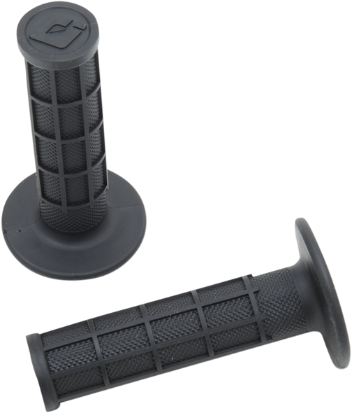 Odi Grips - Ruffian - Half Waffle - Black H01Rfb