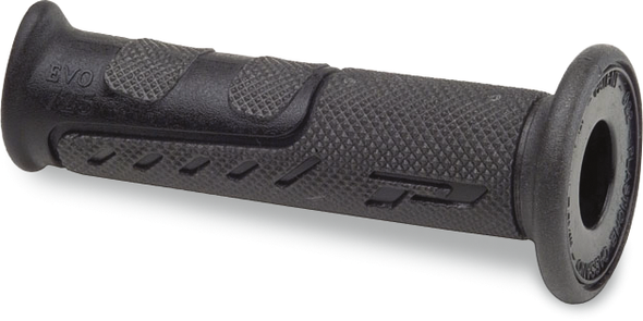 Pro Grip Grips - Evo - 725 - Open Ends - Titanium/Black Pa0725Oene02
