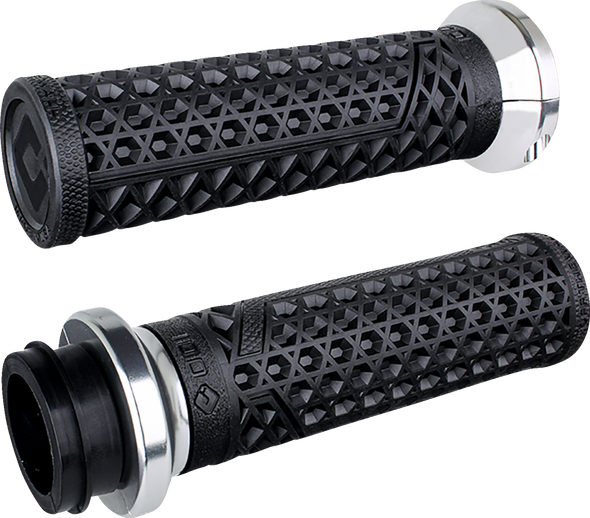 Odi Grips - Vans - Tbw - Black/Silver V31Vhtwb-S