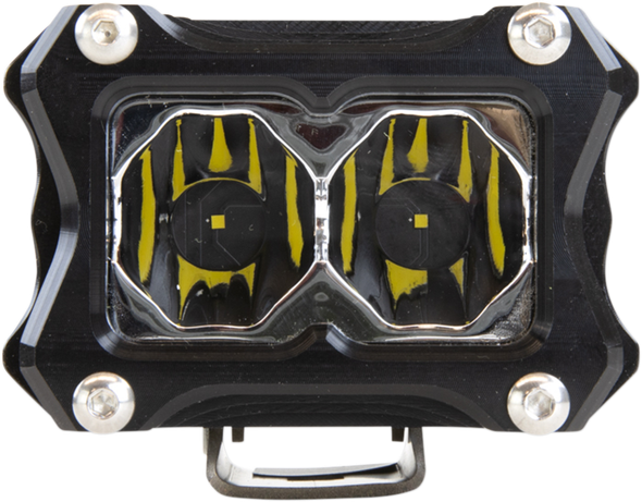 Heretic Led Light Bar - 2" - Flood 50201