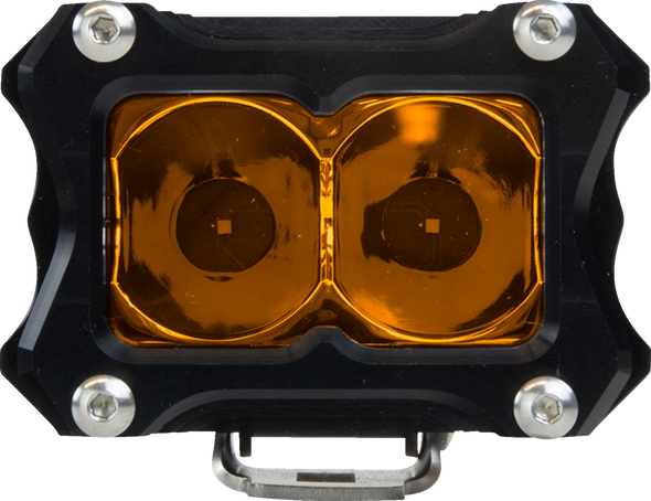 Heretic Spotlight - 2" - Amber 50209