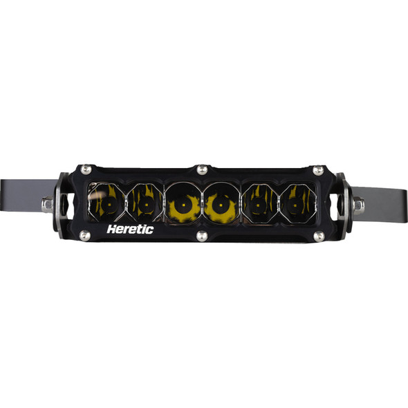 Heretic Light Bar - Hood Scoop - 6" X 3" 60031