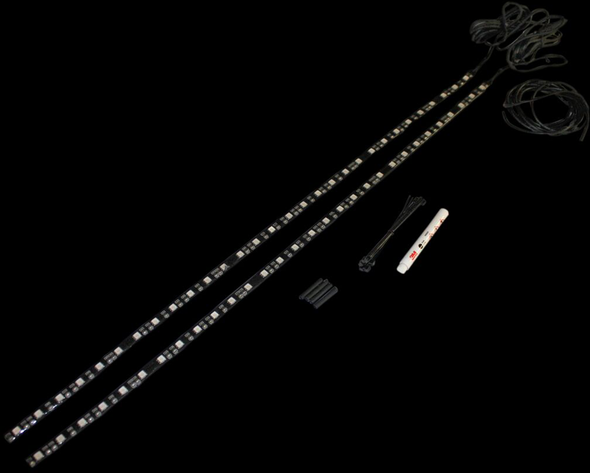 Custom Dynamics Wheel Light Kit - Indian Cd-Ind-Mwzwheel