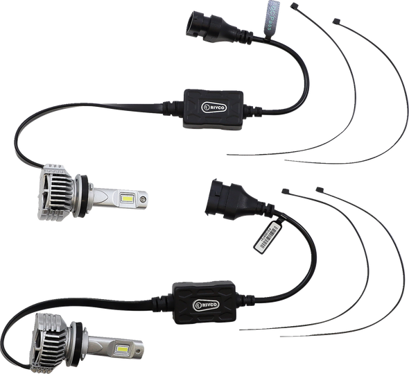 Rivco Products Led H9/11 - White Led-120V3