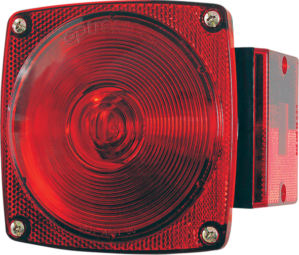 Optronics Inc. Replacement Taillight - Left - Waterproof St-7Rs