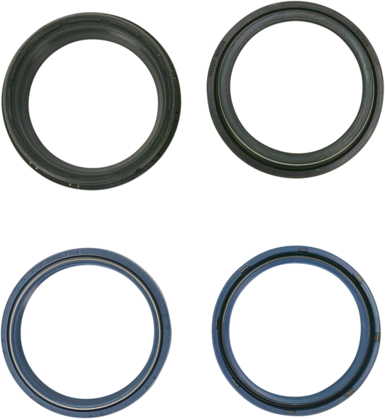 Pivot Works Fork Seal Kit - 48 Mm Id X 58 Mm Od 56-147