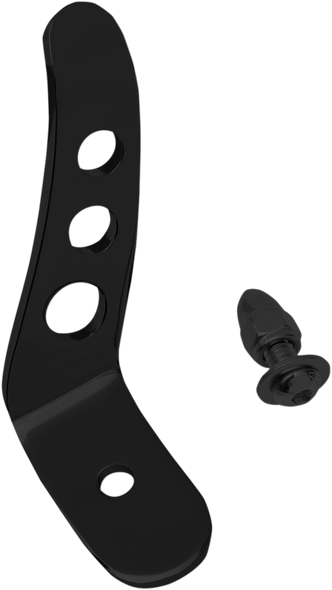 Drag Specialties Kickstand Extension - Black - Touring