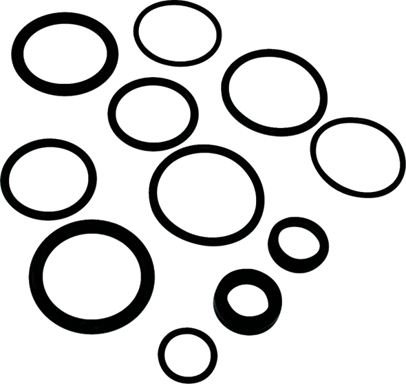 Shock Service Kit 29-09-010-R