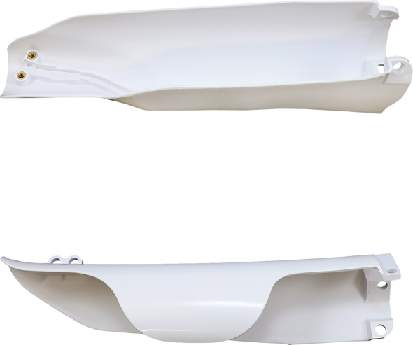 Polisport Fork Guard Cover - White 8398200001
