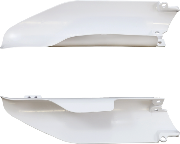 Polisport Fork Guard Cover - White 8398300001