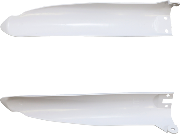 Polisport Fork Guard Cover - White 8395000001 Polisport Fork Guard Cover - White 8395000001